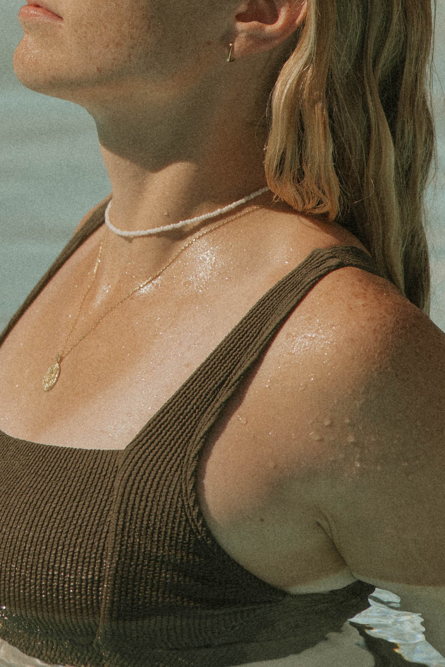 Cabo Bikini Top | Square Neck Swim Top with Adjustable Straps 4 Cabo Bikini Top | Square Neck Swim Top with Adjustable Straps