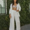 Athena Pant | Geode X Altair The Label