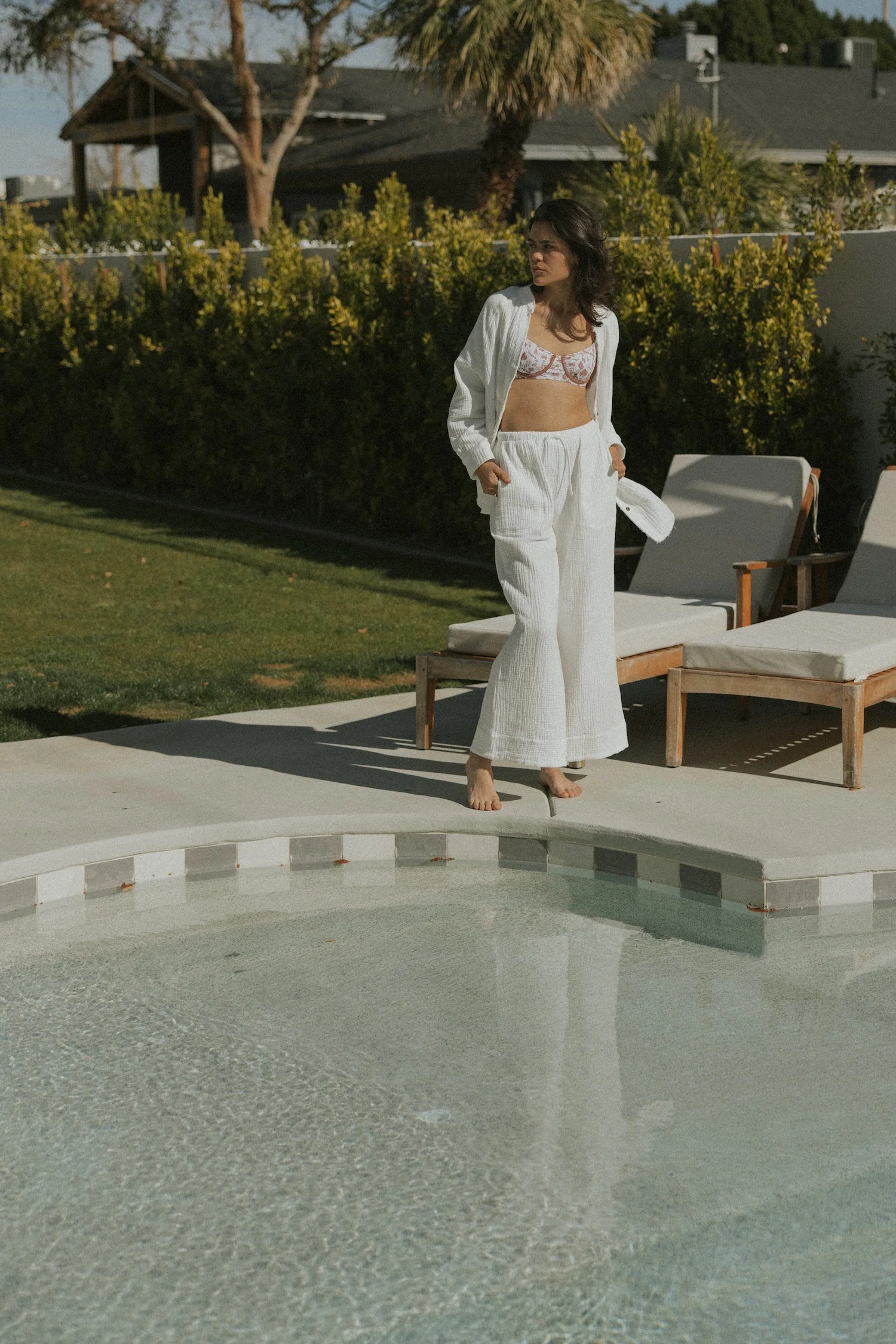 Athena Pant | Geode X Altair The Label 6 Athena Pant | Geode X Altair The Label