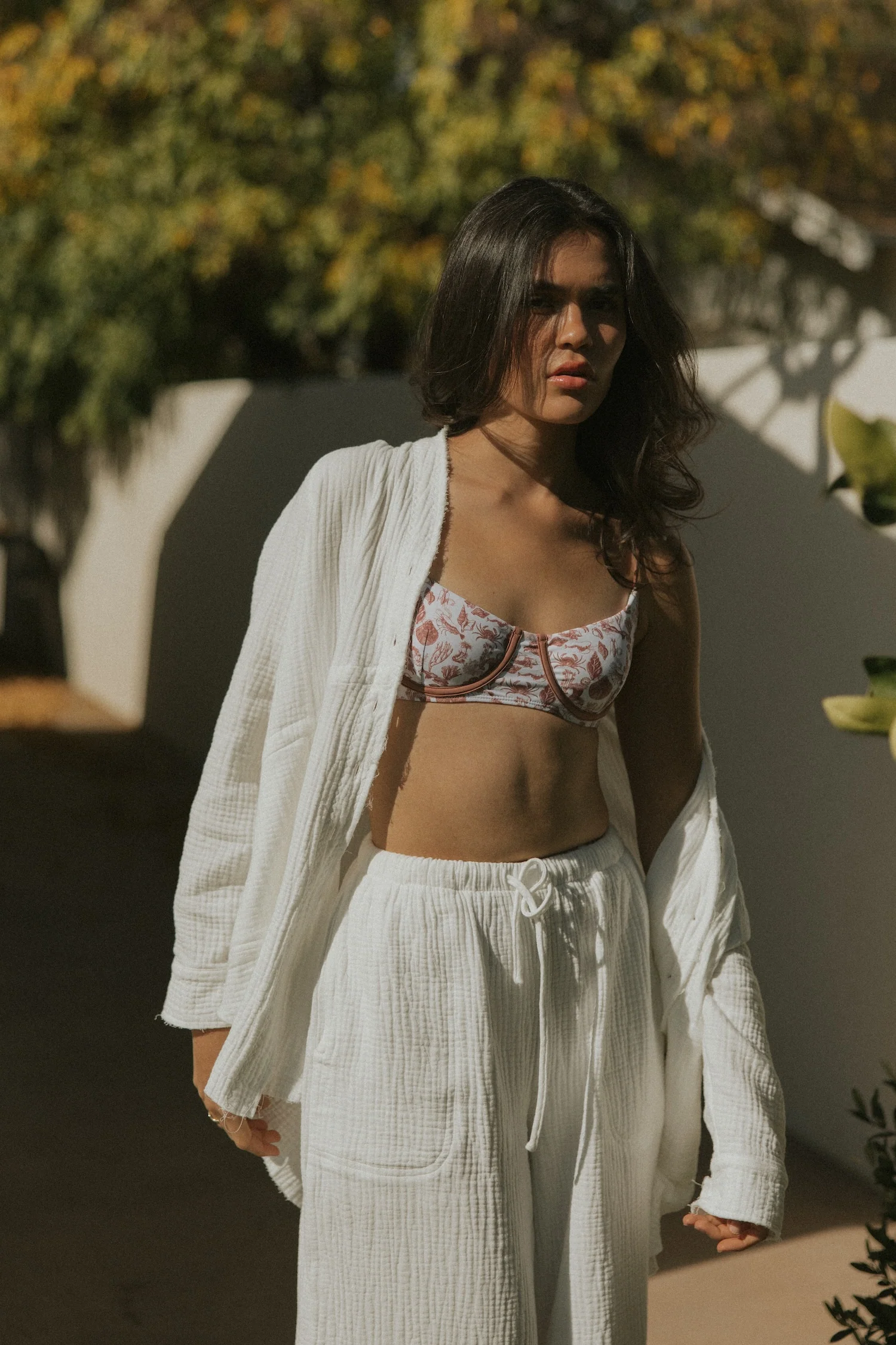 Athena Pant | Geode X Altair The Label 7 Athena Pant | Geode X Altair The Label