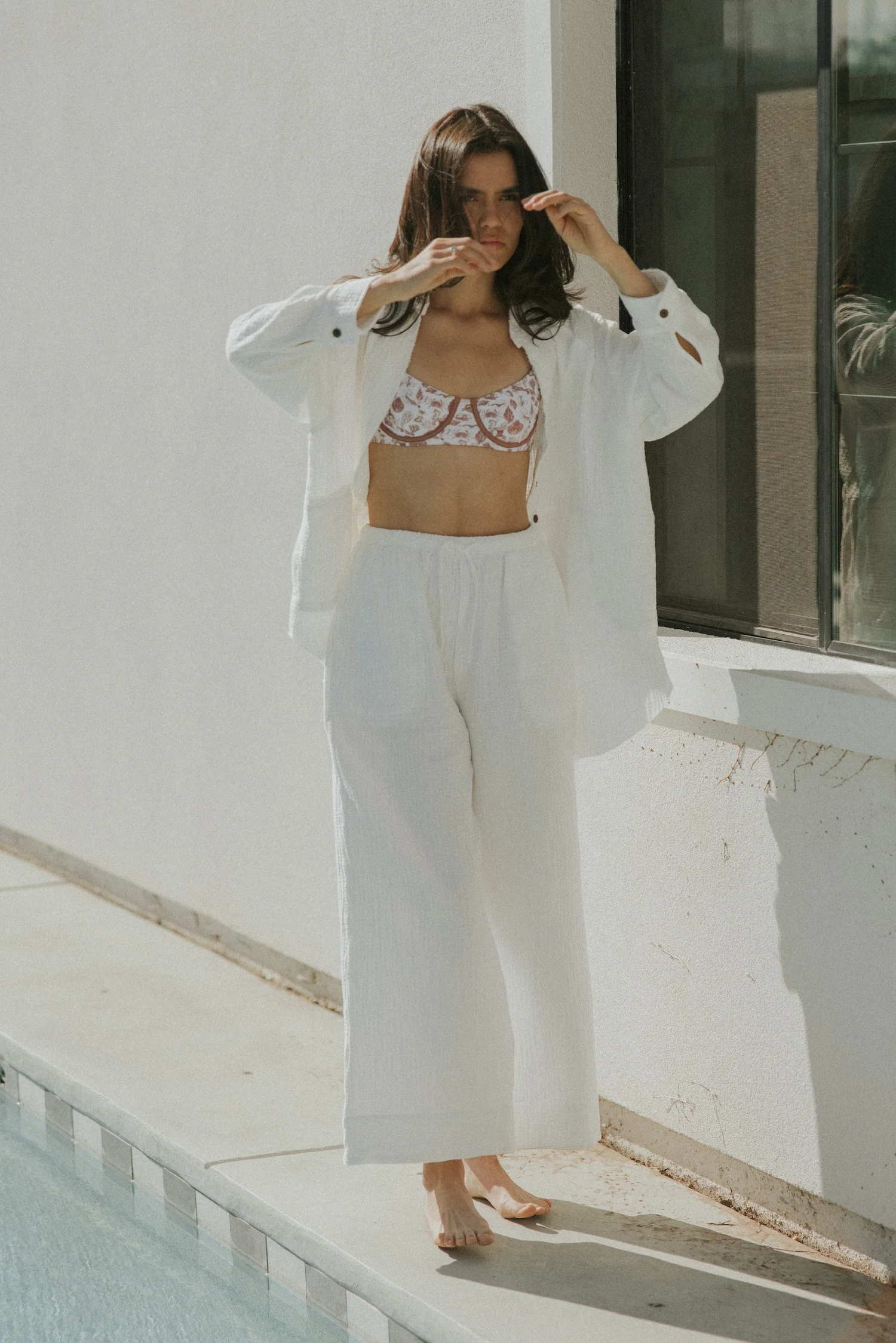 Athena Pant | Geode X Altair The Label 8 Athena Pant | Geode X Altair The Label