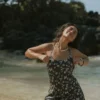 Sydney Swim Dress | Floral Crisscross Back Swim Dress with Built-In Support 17 Sydney Swim Dress | Floral Crisscross Back Swim Dress with Built-In Support