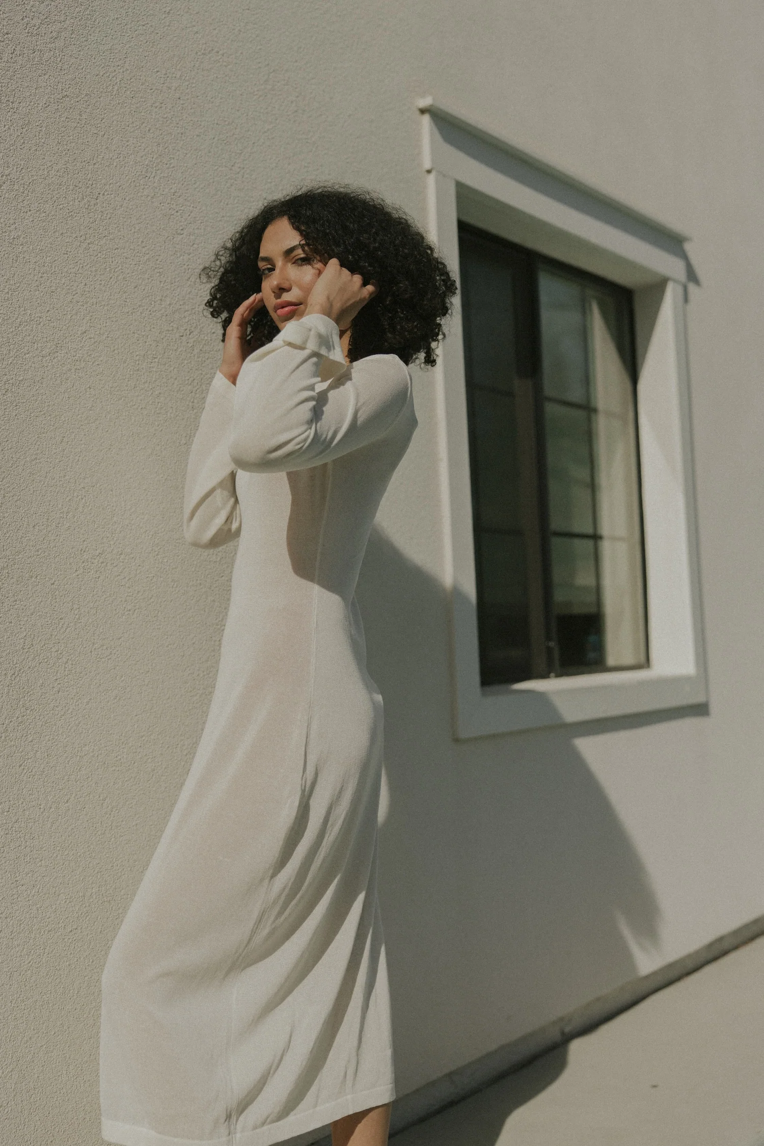 Amara Sheer Cover Up Dress 5 Amara Sheer Cover Up Dress