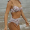 Marina Bikini Top | Coastal Print Underwire Bikini Top 20 Marina Bikini Top | Coastal Print Underwire Bikini Top