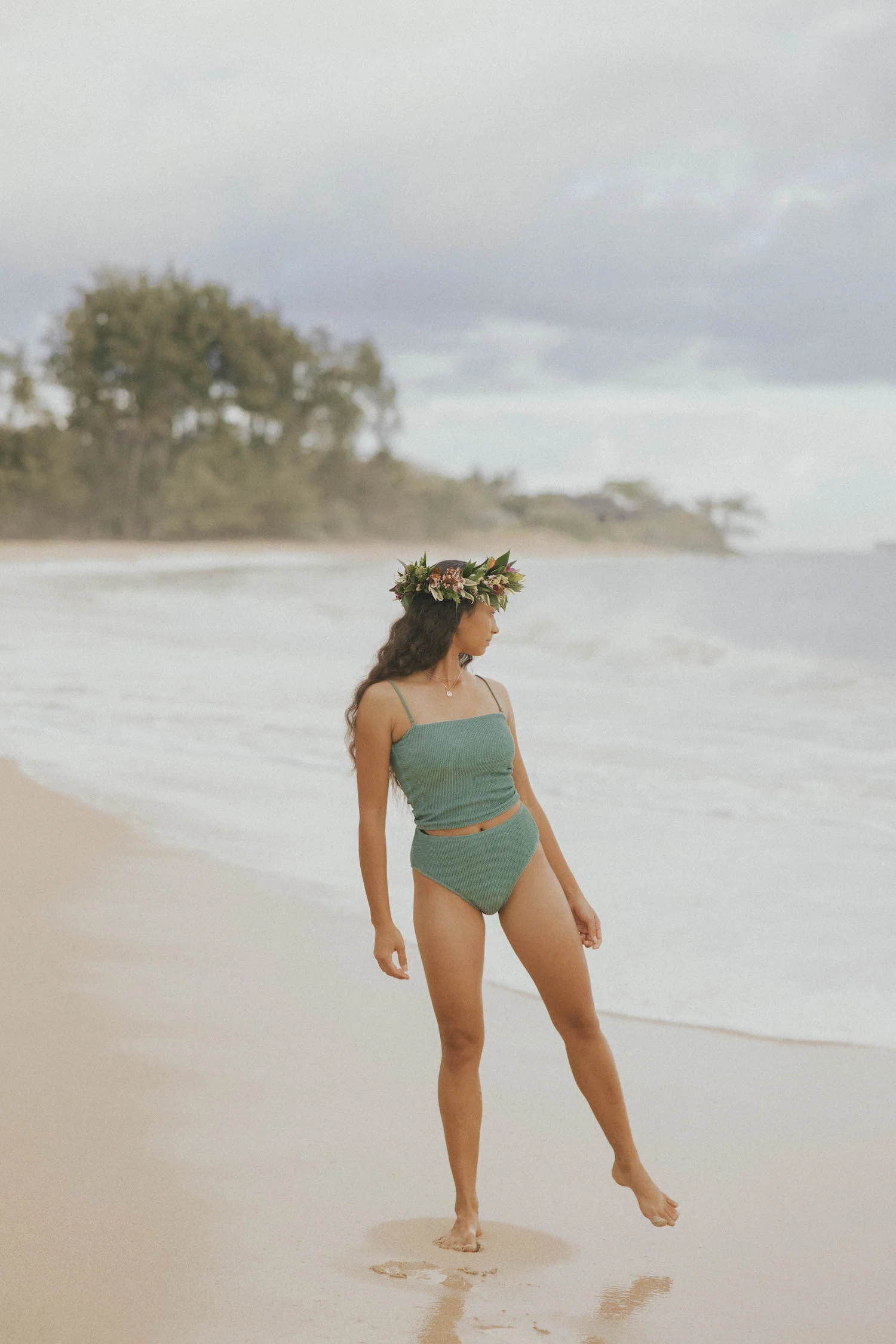 Oahu Top | Strapless Tankini Top with Removable Straps 11 Oahu Top | Strapless Tankini Top with Removable Straps