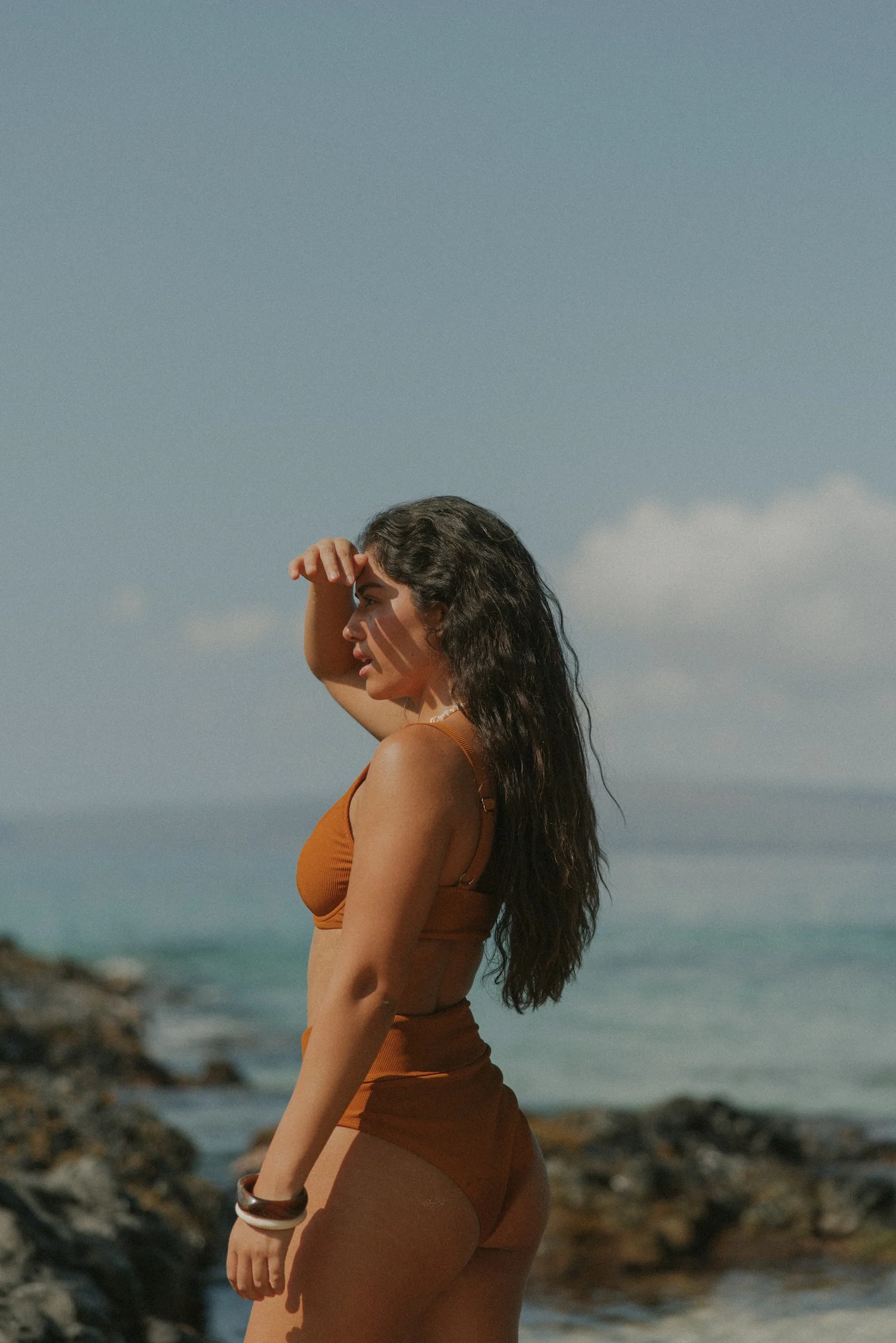 Ember High Waisted Bottoms | Bikini Bottoms with Supportive Waistband 9 Ember High Waisted Bottoms | Bikini Bottoms with Supportive Waistband