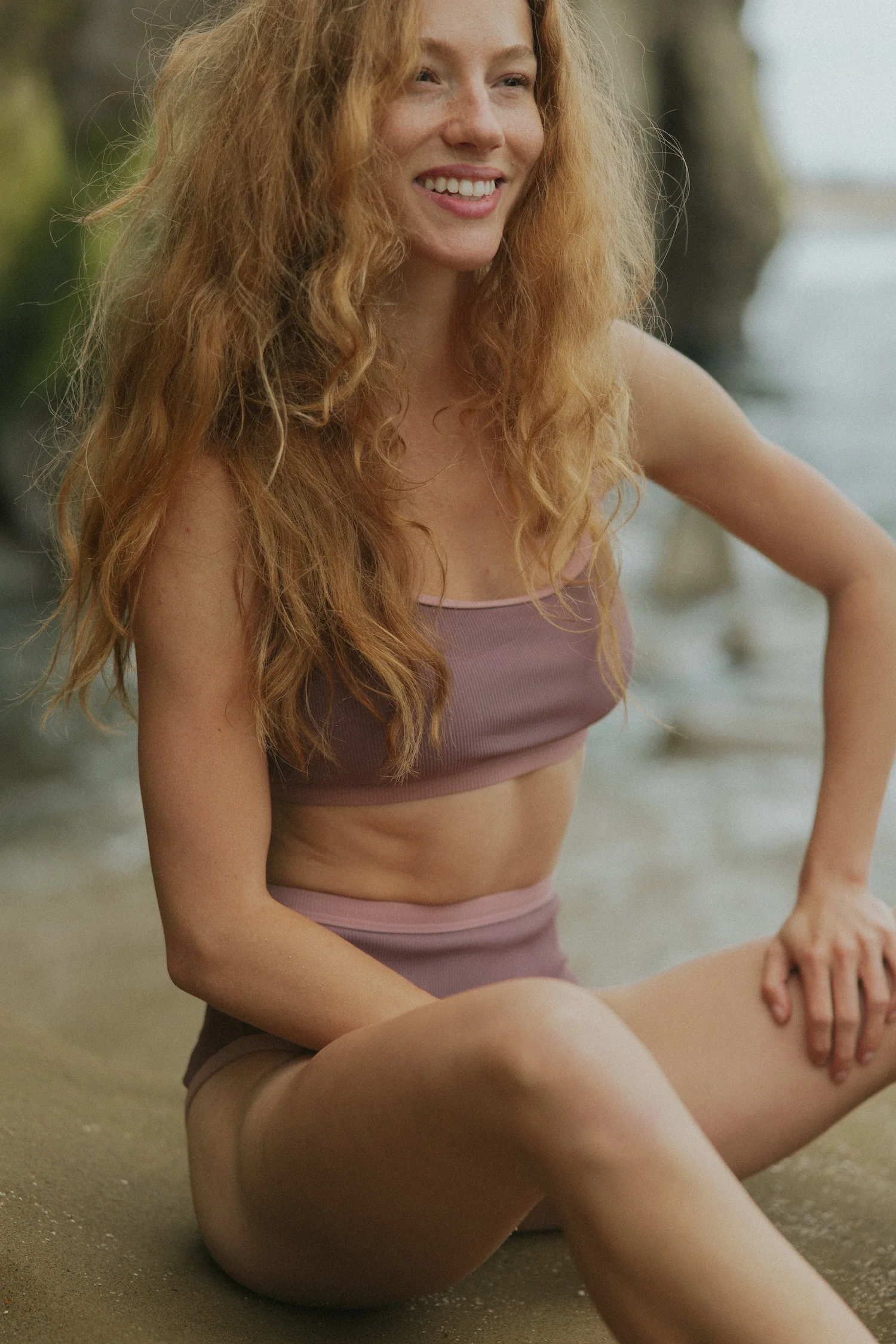 Breeze Bikini Top | Ribbed Athletic Style Bandeau Top 9 Breeze Bikini Top | Ribbed Athletic Style Bandeau Top