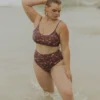 Charlotte Bikini Top | Ditsy Floral Scoop Neck Swim Top 20 Charlotte Bikini Top | Ditsy Floral Scoop Neck Swim Top