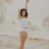 Porto Top | Shirred Tube Top Tankini with Removable Straps 16 Porto Top | Shirred Tube Top Tankini with Removable Straps