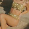 Celeste Bikini Top | Celestial Print Bandeau Bikini Top 15 Celeste Bikini Top | Celestial Print Bandeau Bikini Top